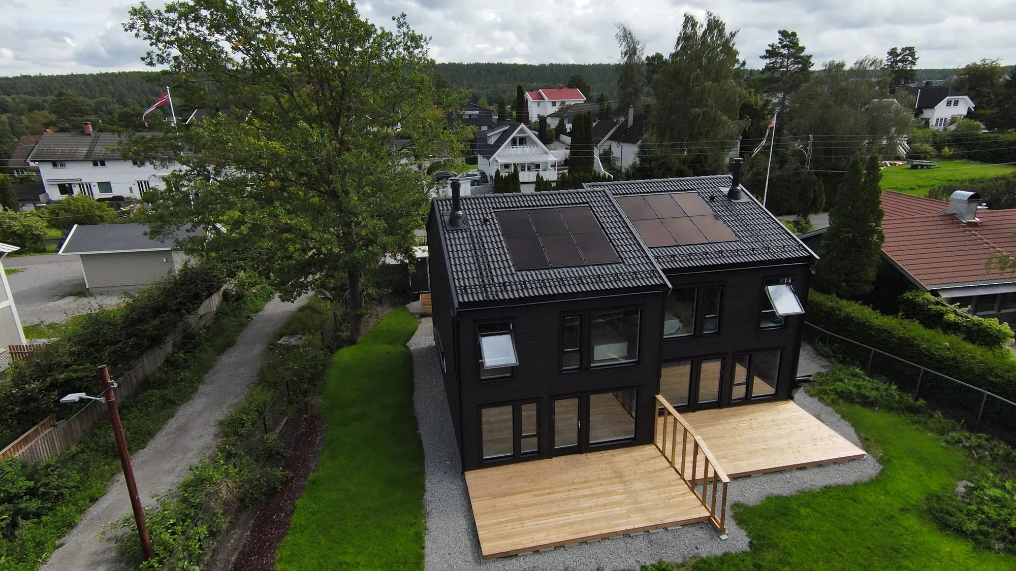Moderne stil