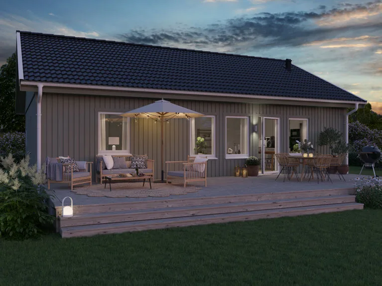 Maja fra Älvsbyhus
