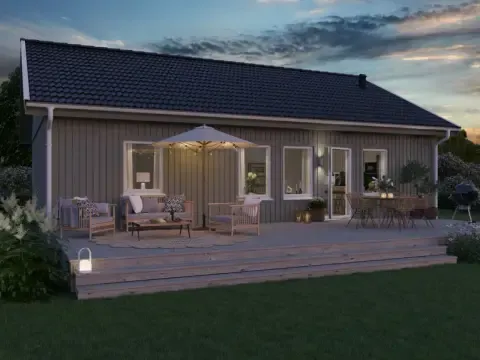 Maja fra Älvsbyhus