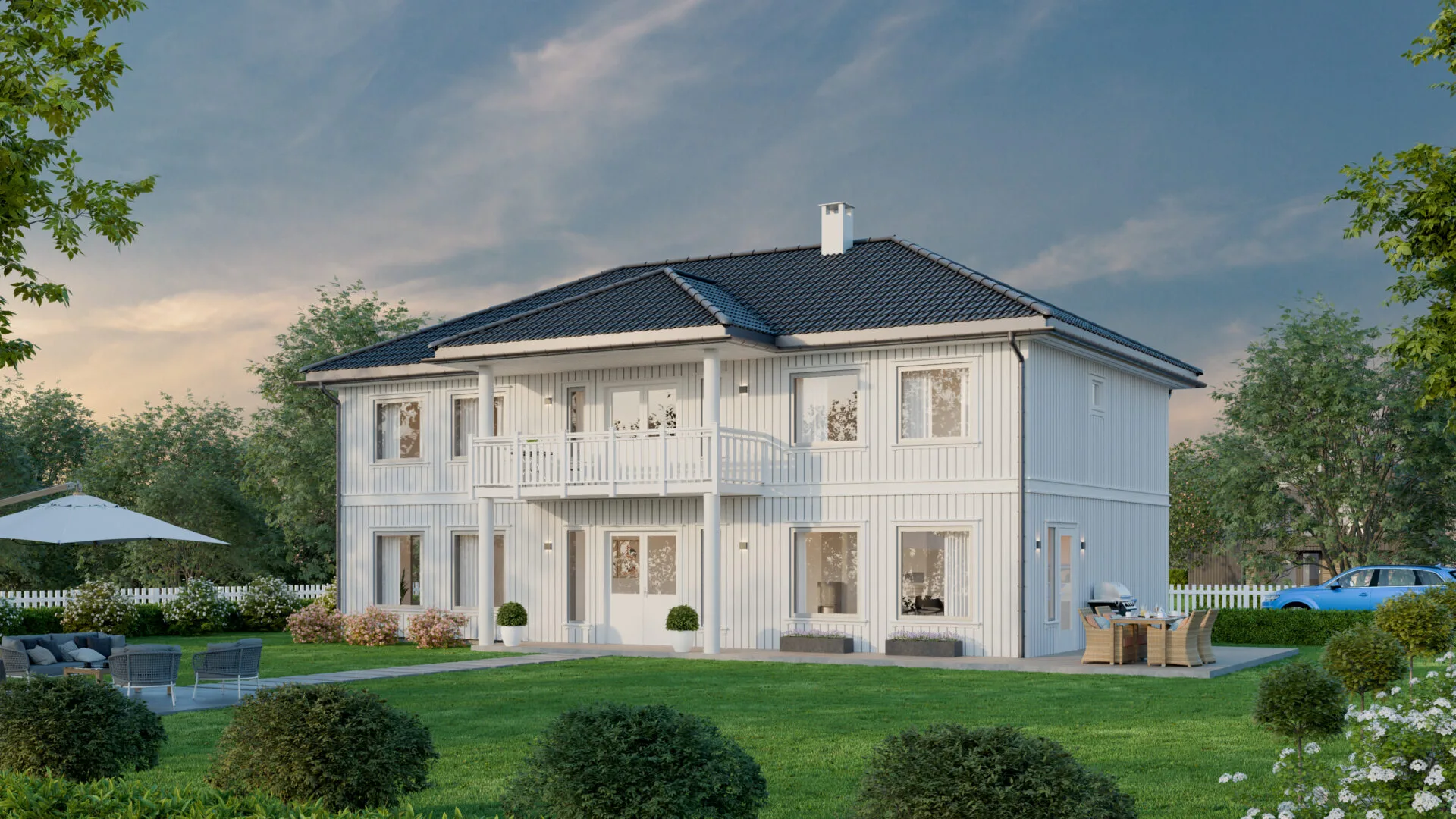 Bjoa fra Berge Hus