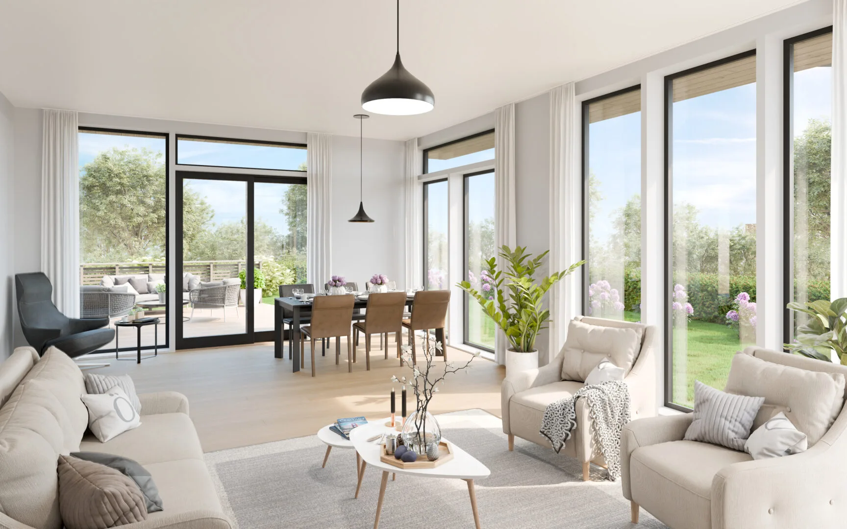 Hamre fra Berge Hus