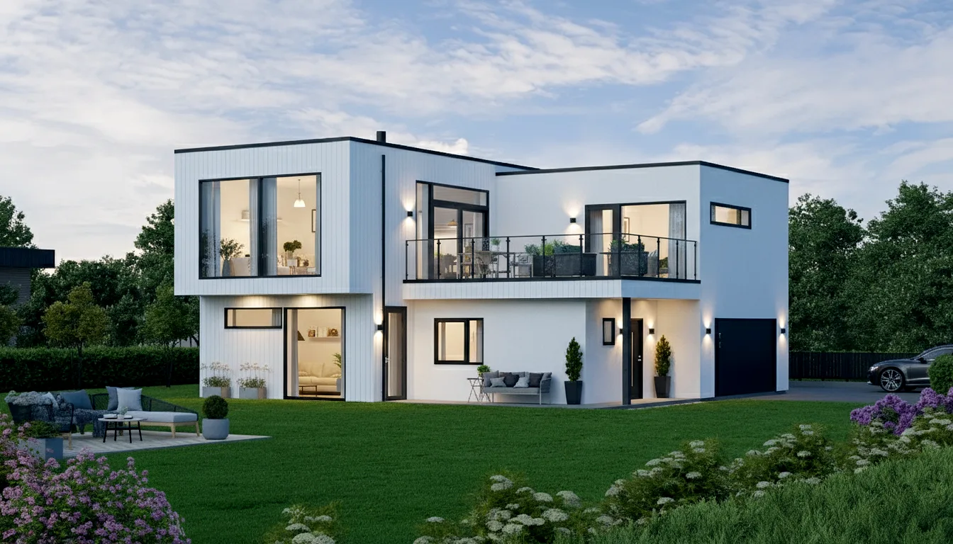 Hovda fra Berge Hus