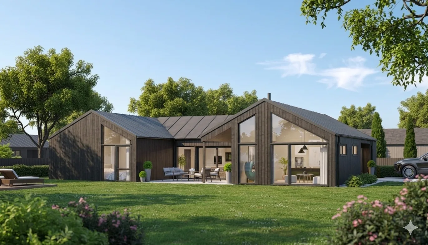 Knapphus fra Berge Hus