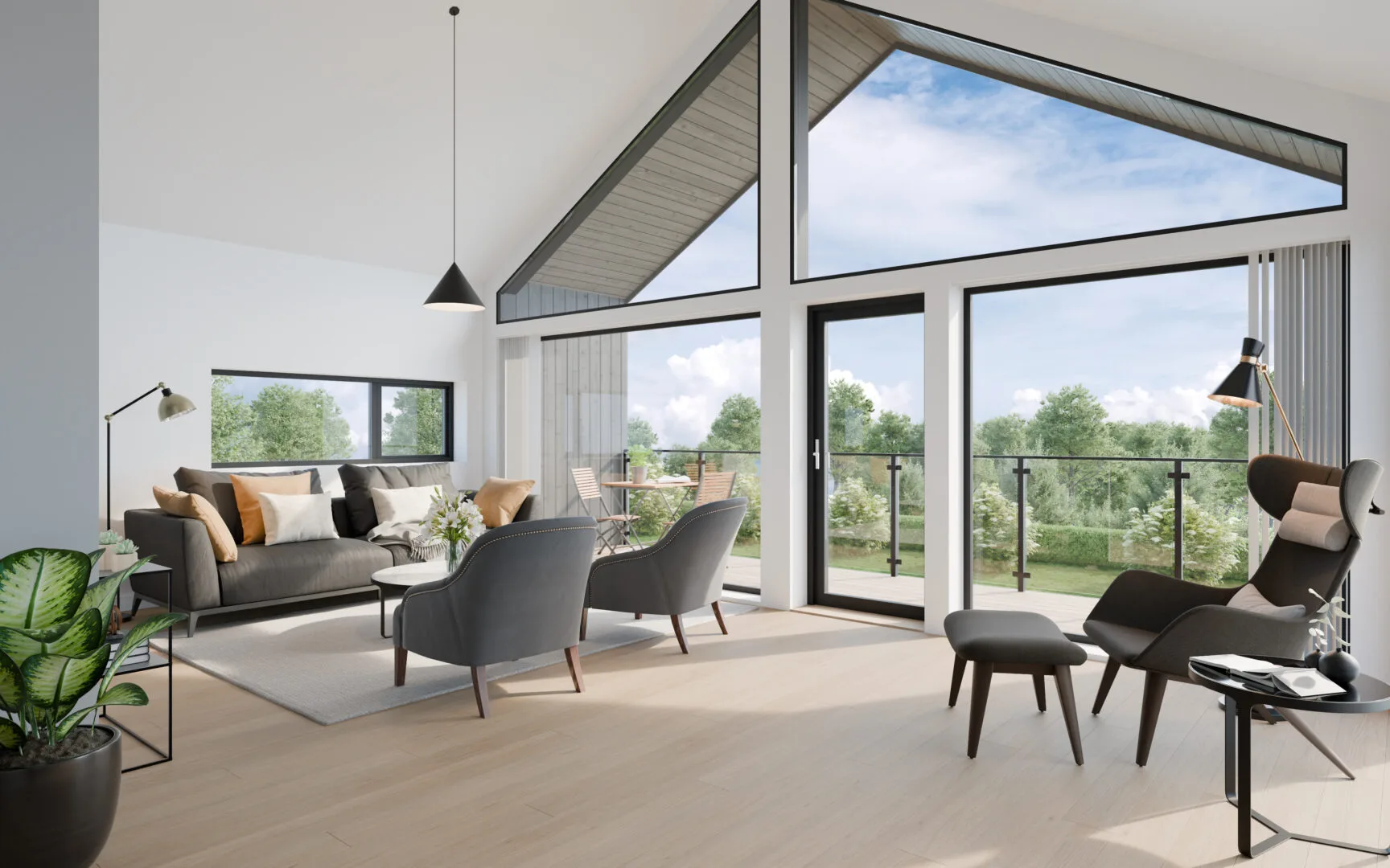 Solheim fra Berge Hus