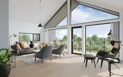 Solheim fra Berge Hus