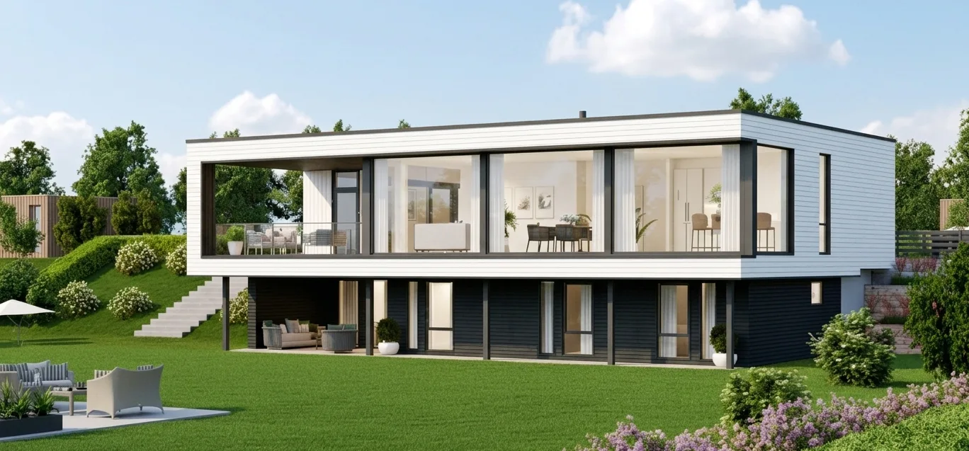 Vågen fra Berge Hus