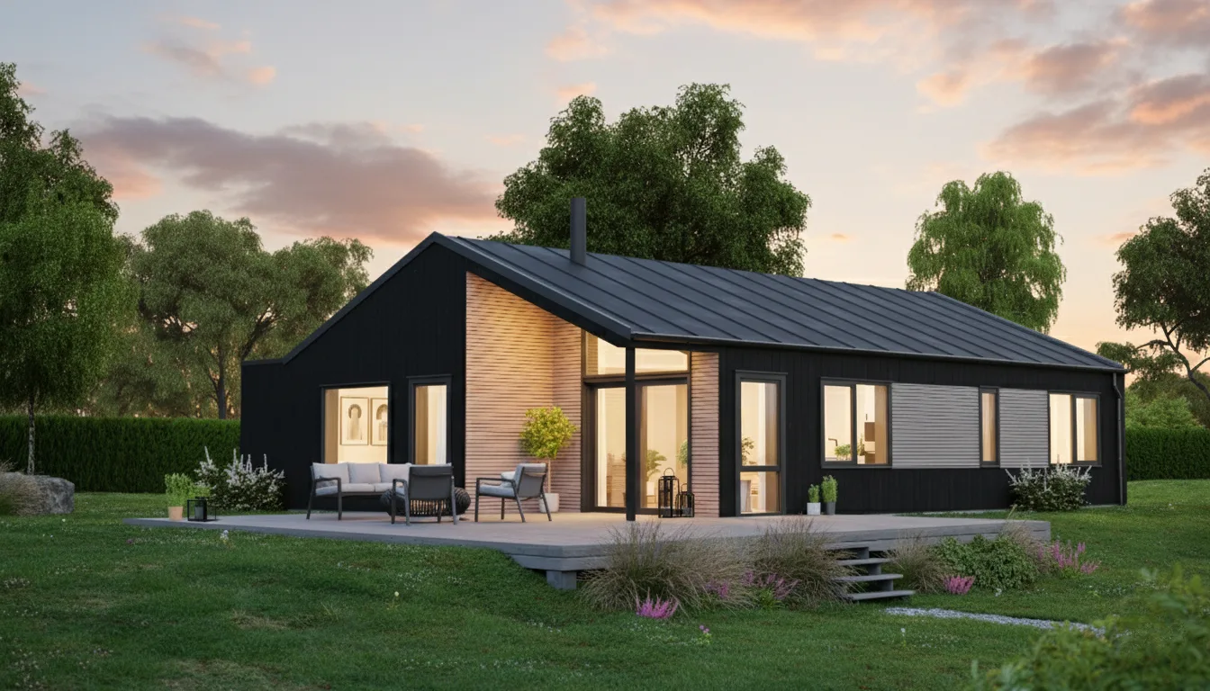 Vats fra Berge Hus