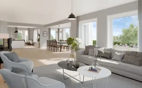 Vindafjord fra Berge Hus