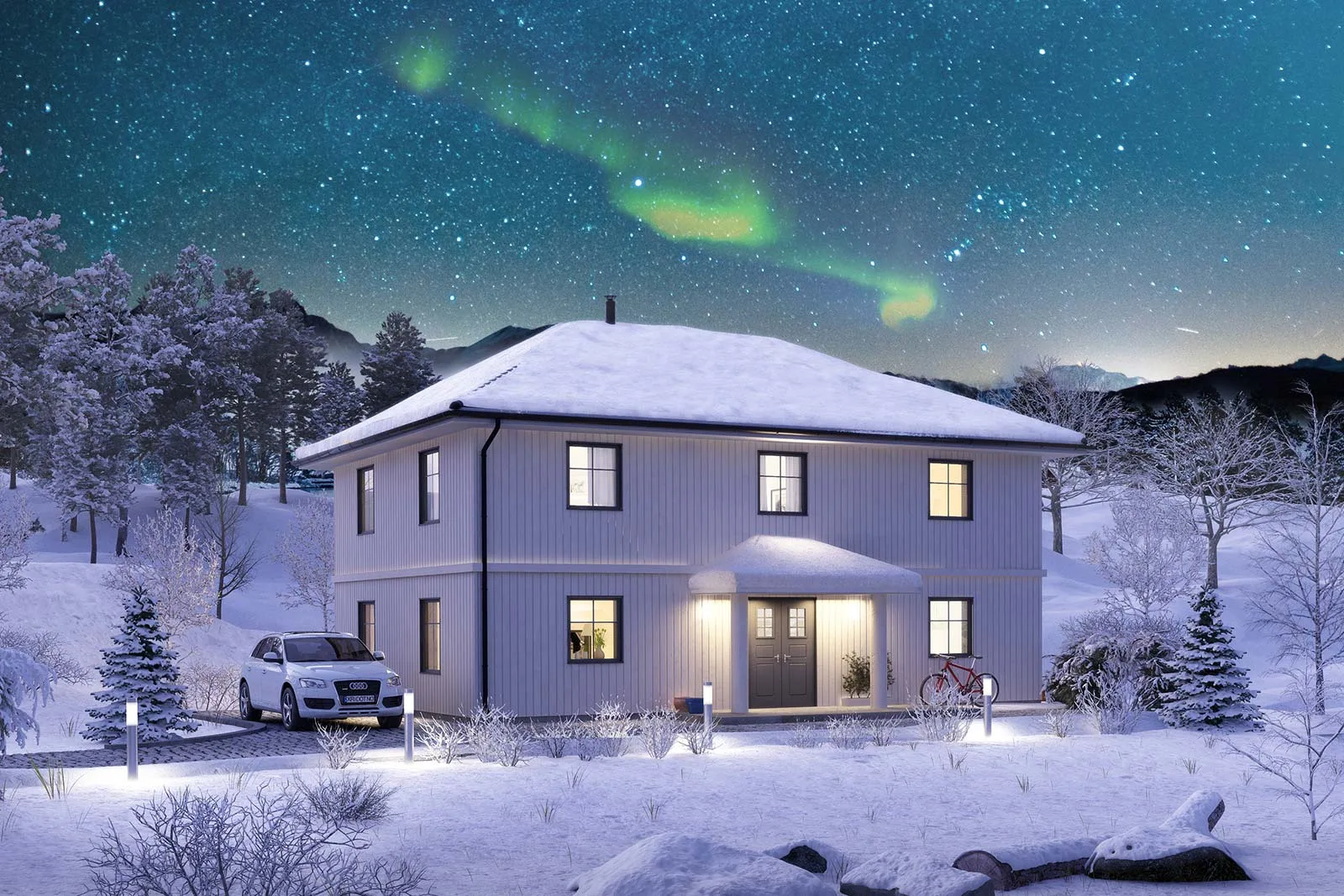 Braga fra Blå Bolig