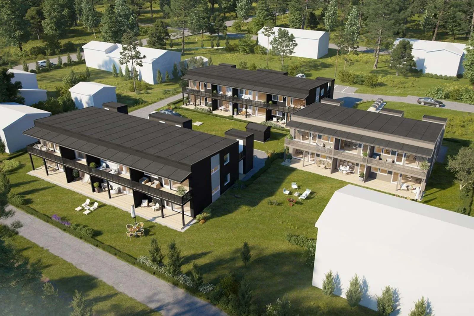 Modulo 8 fra Blå Bolig