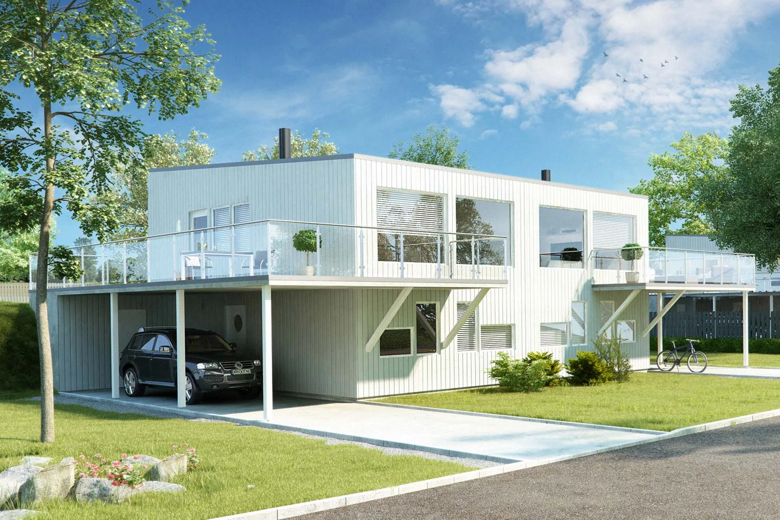 Pamplona fra Blå Bolig