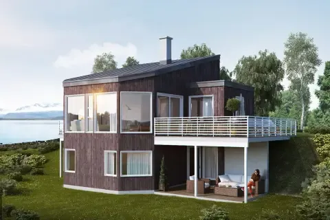 Trapini fra Blå Bolig