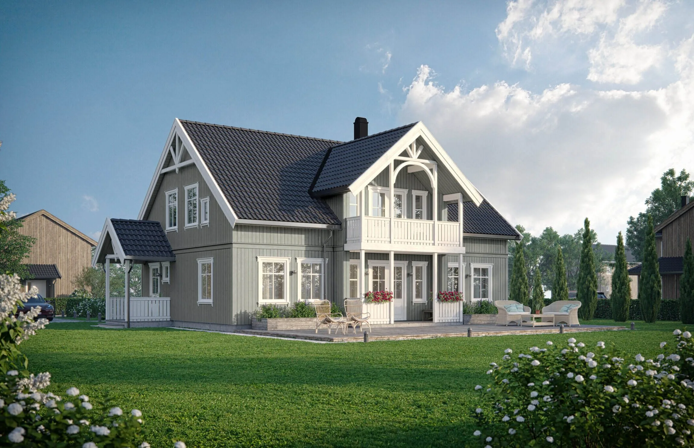 Aurdal fra Blink Hus