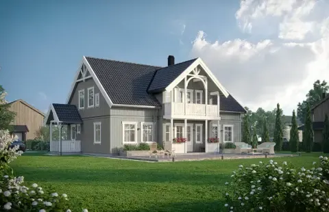 Aurdal fra Blink Hus