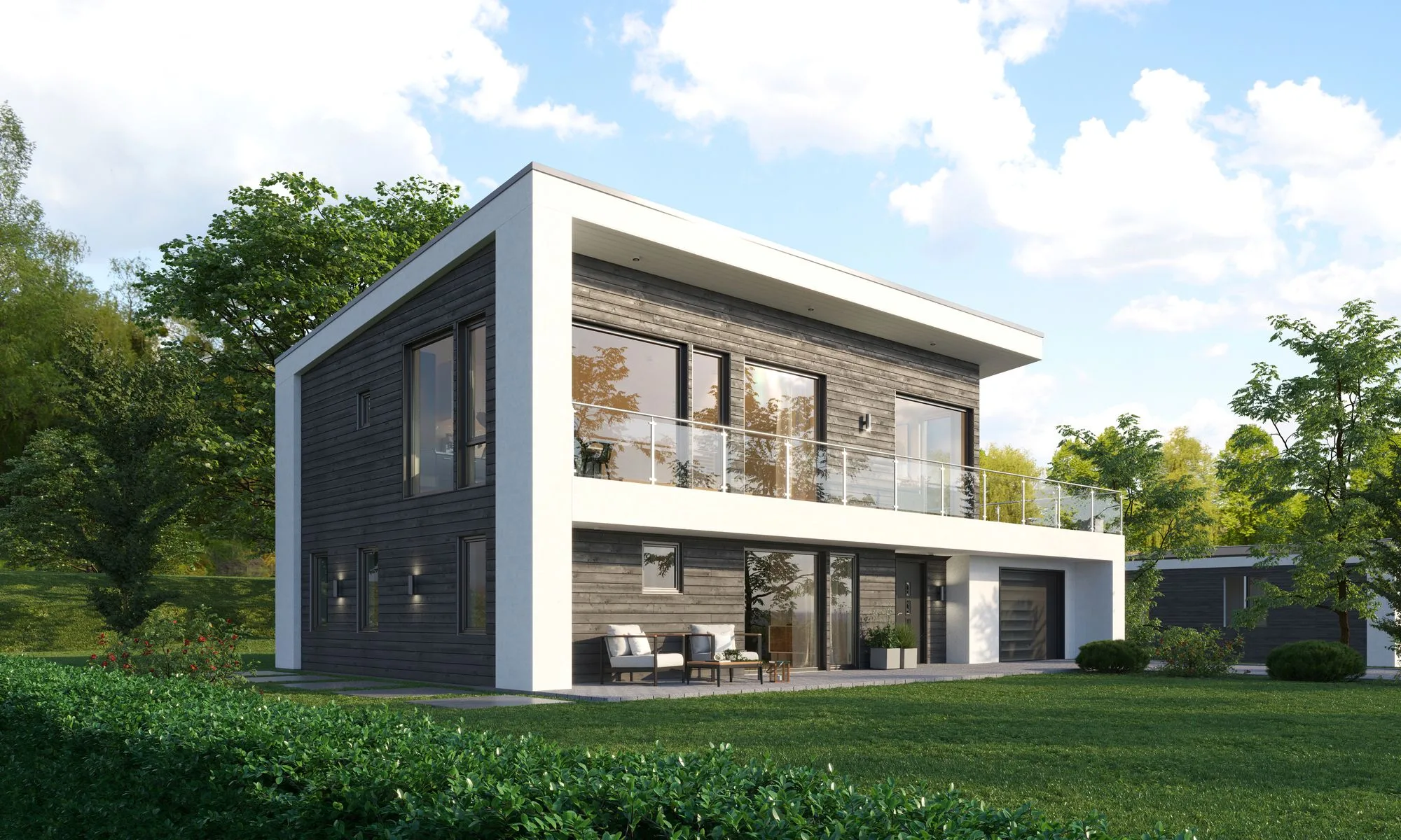 Fredrikstad fra Blink Hus