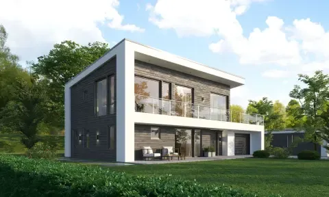 Fredrikstad fra Blink Hus