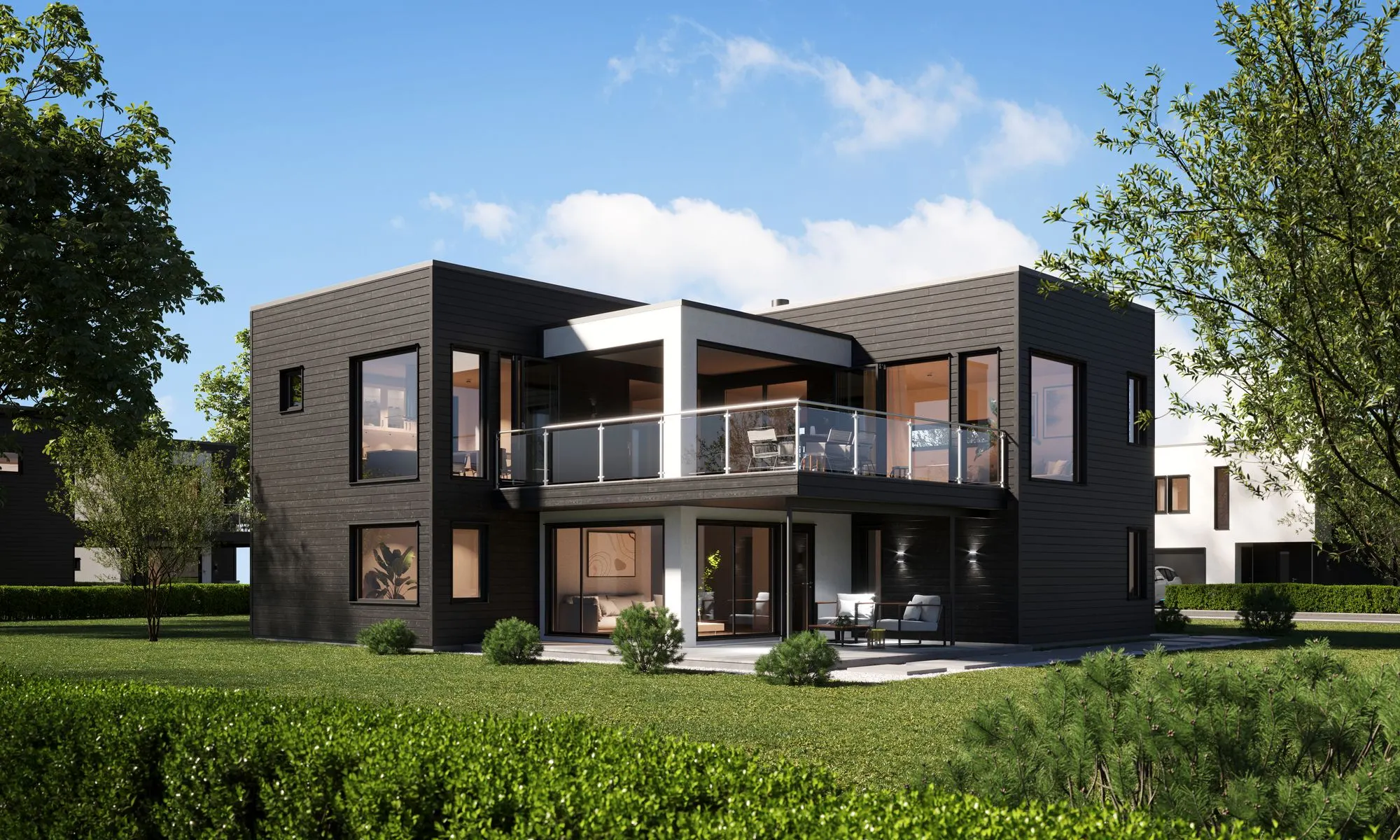 Haugesund fra Blink Hus
