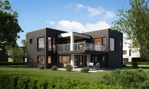 Haugesund fra Blink Hus