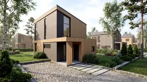 Jessheim fra Blink Hus