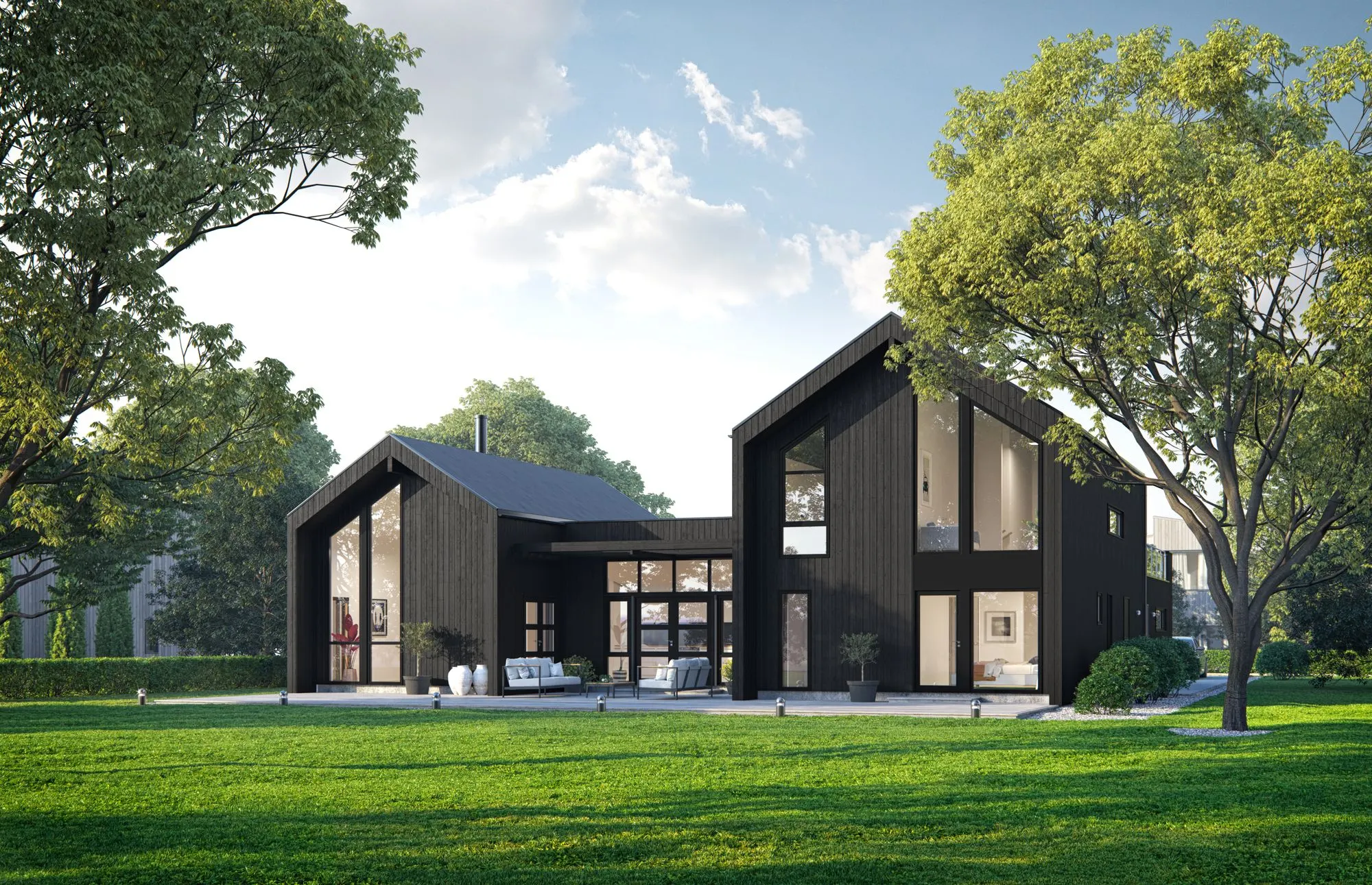 Kongsberg fra Blink Hus