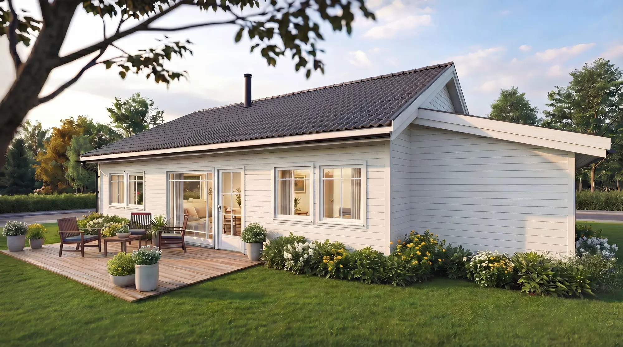 Lillehammer fra Blink Hus