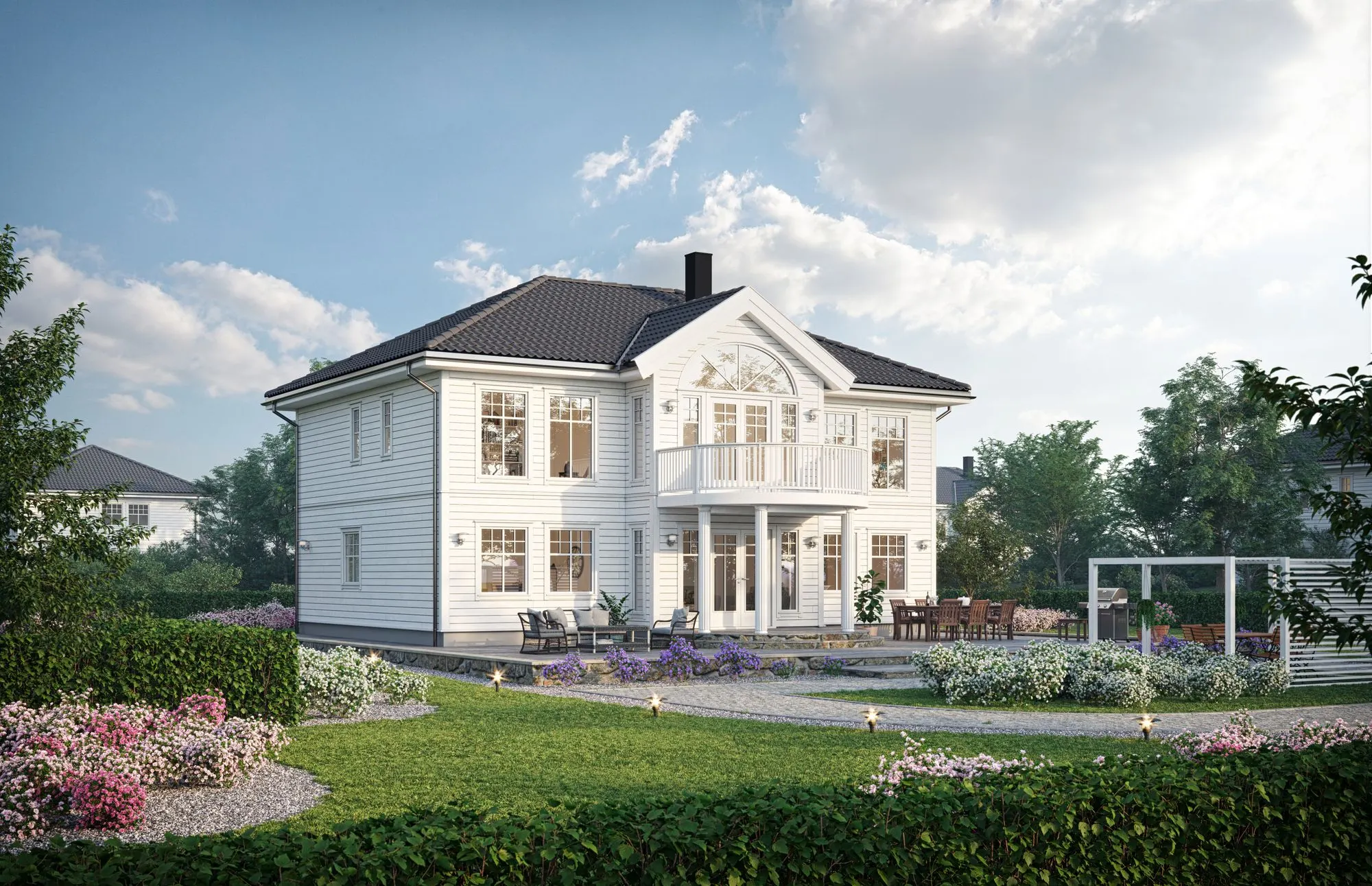 Sandviken fra Blink Hus