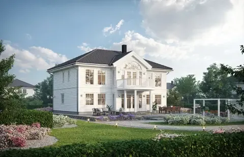 Sandviken fra Blink Hus