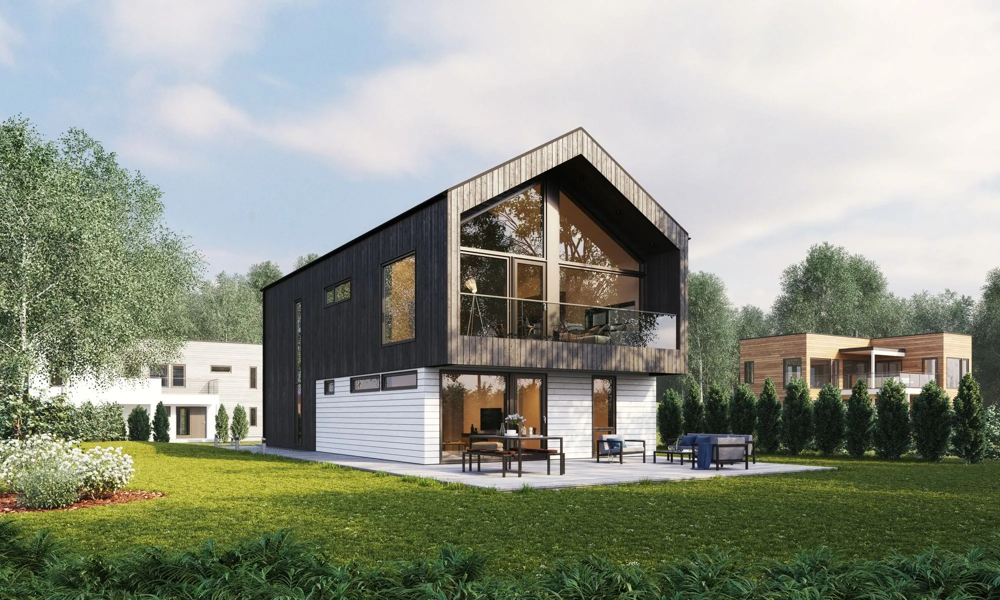 Tønsberg fra Blink Hus