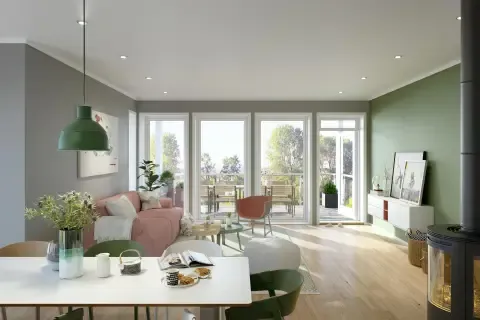 Quadra Milano fra BoligPartner
