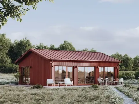 Klassisk K2.70 fra Boligverket