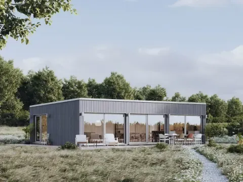 Pulpet P2.80 fra Boligverket