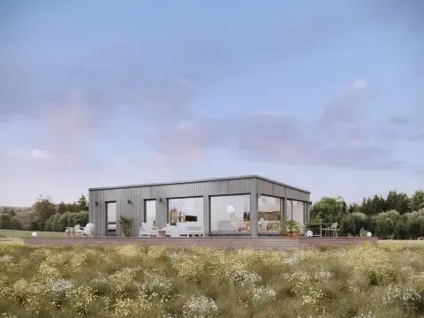 Pulpet P3.90 fra Boligverket