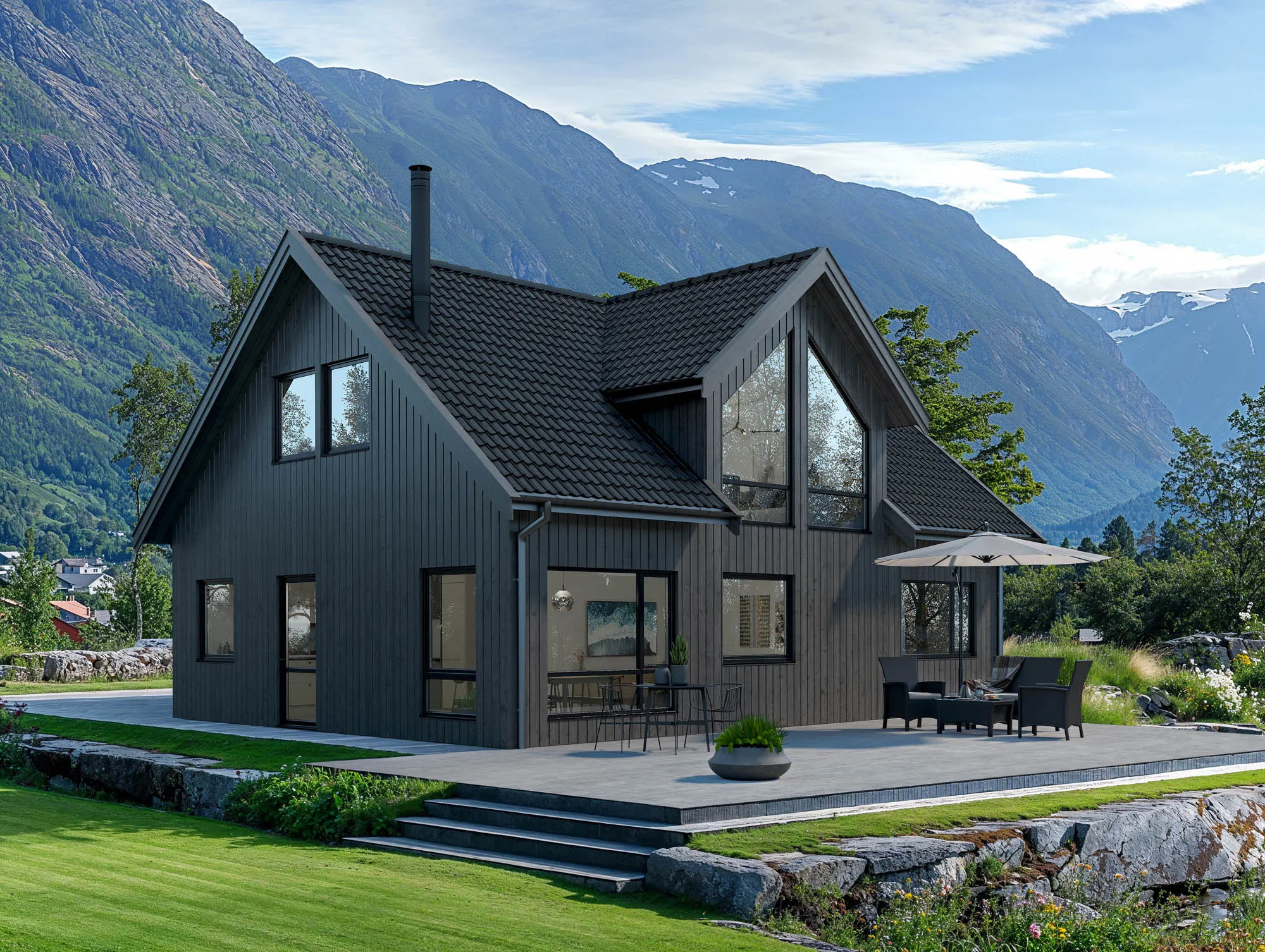 206 Balanse fra Byggmann