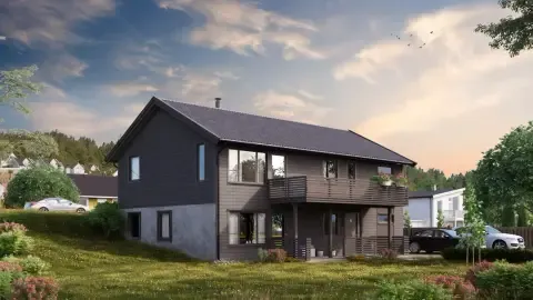 Børingen fra Ferdighus AS