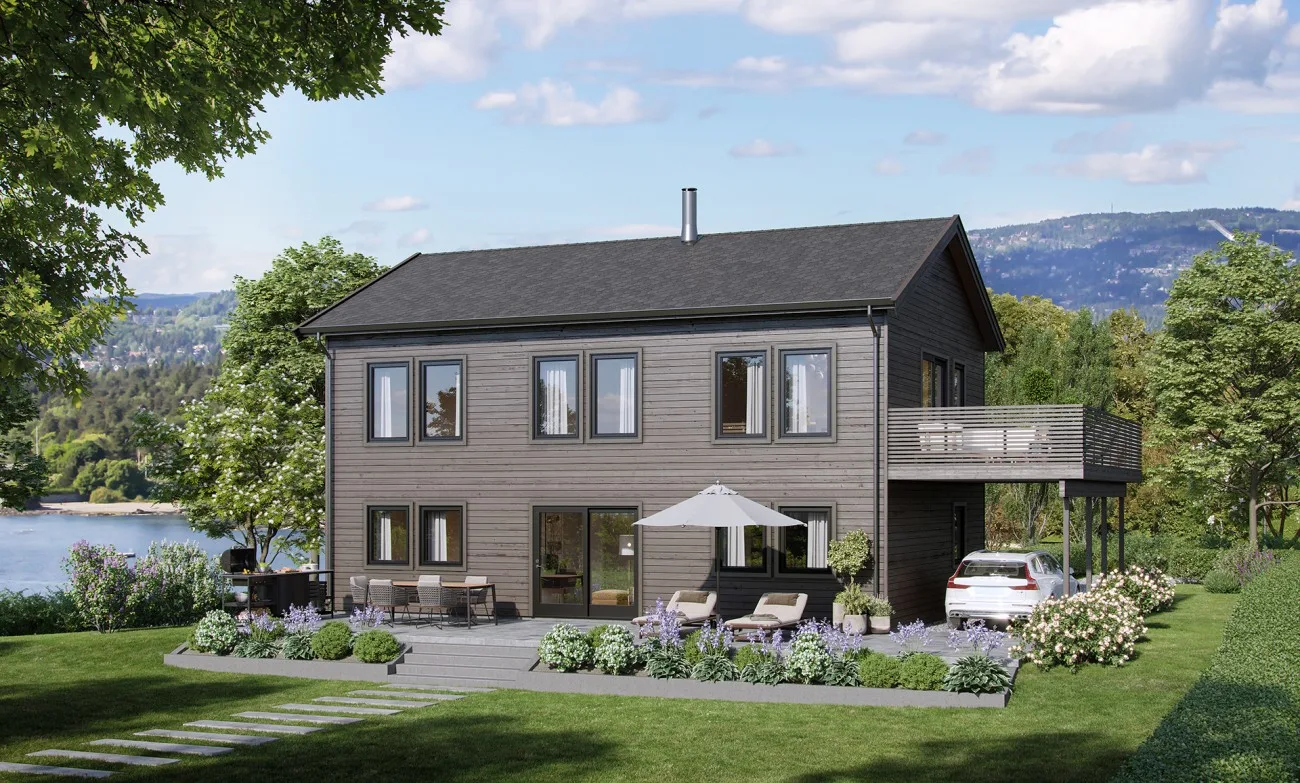 Stortind fra Ferdighus AS
