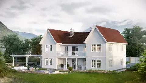 1645 fra Fjogstad-Hus