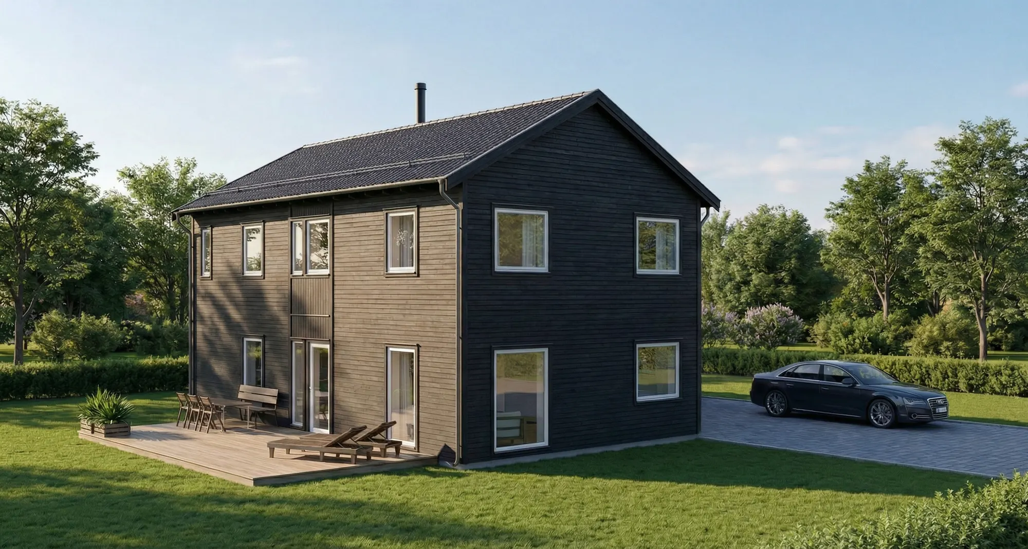 Chico 2 fra HA Hus