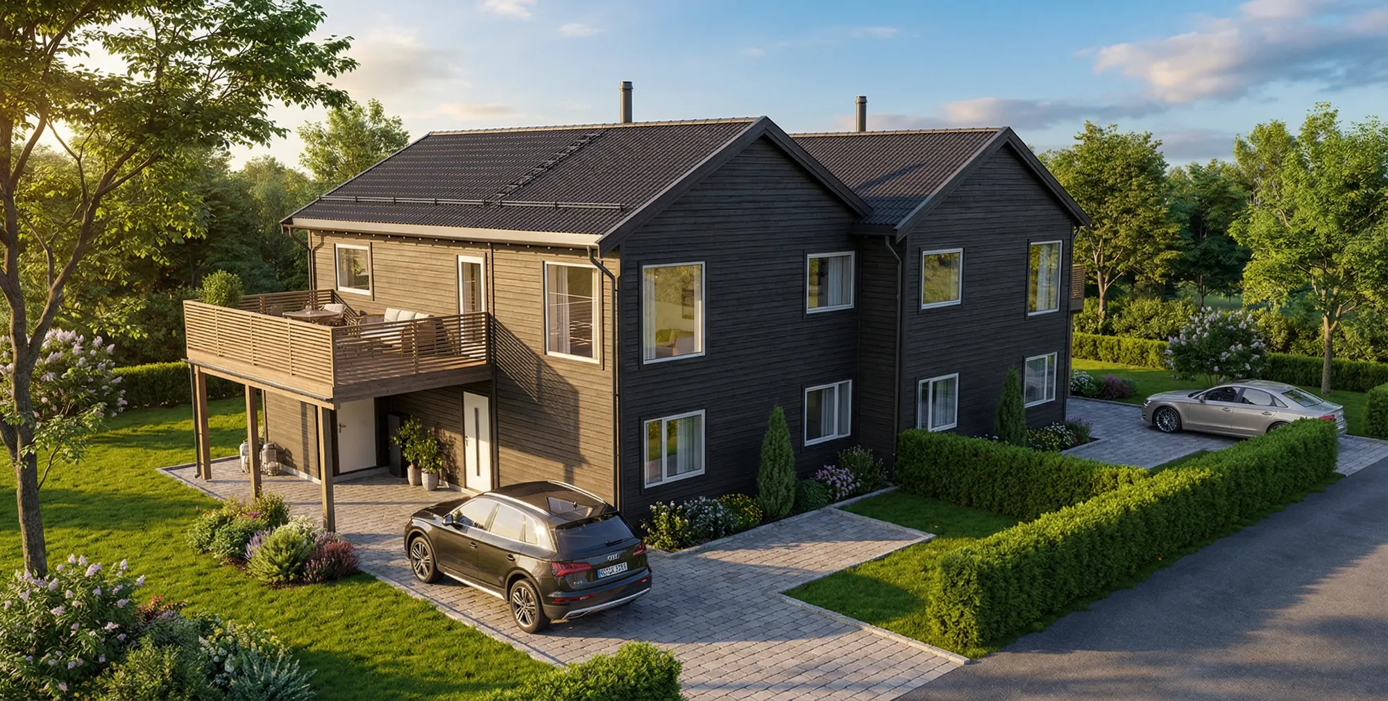 Chico Duo | 2M fra HA Hus