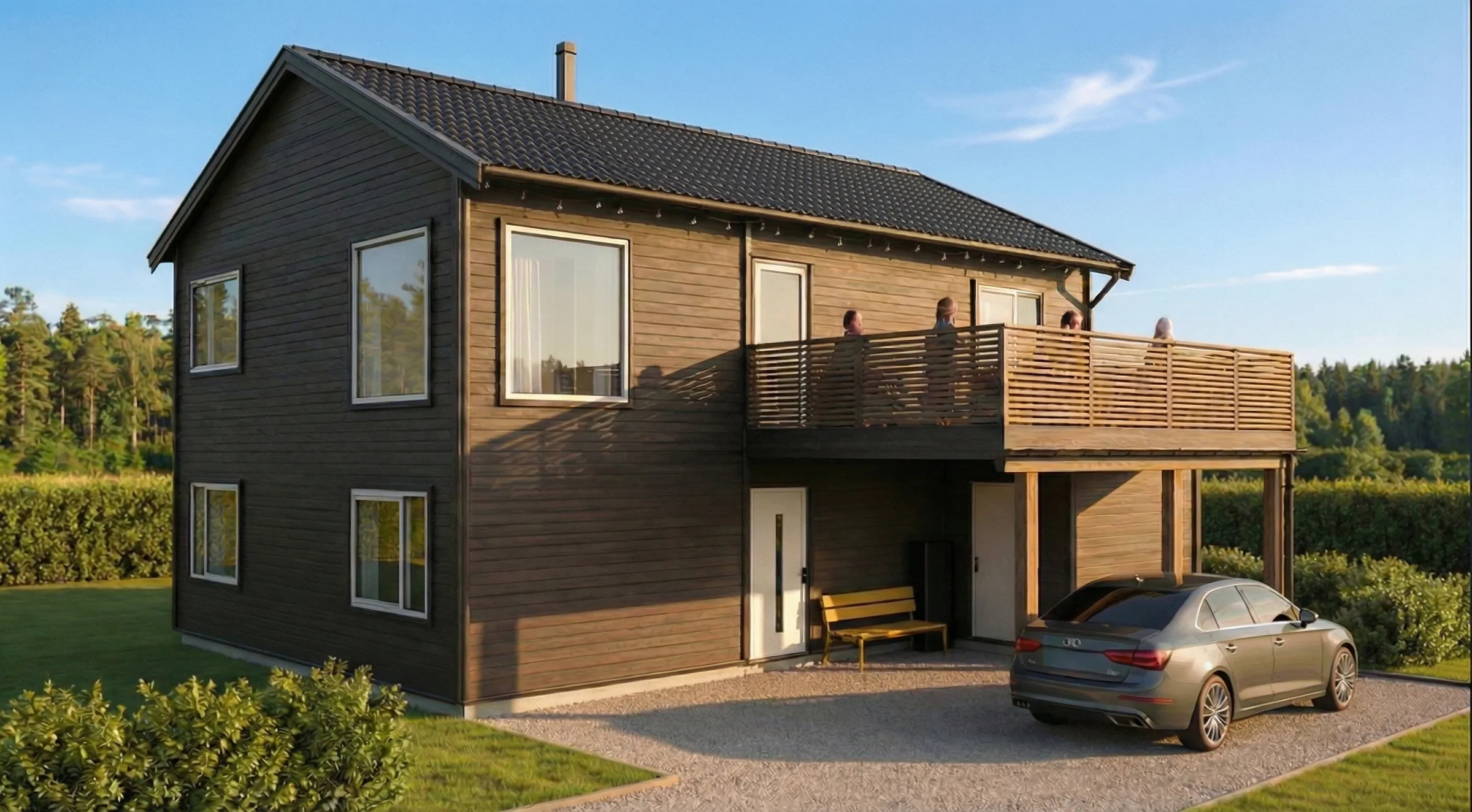 Chico fra HA Hus