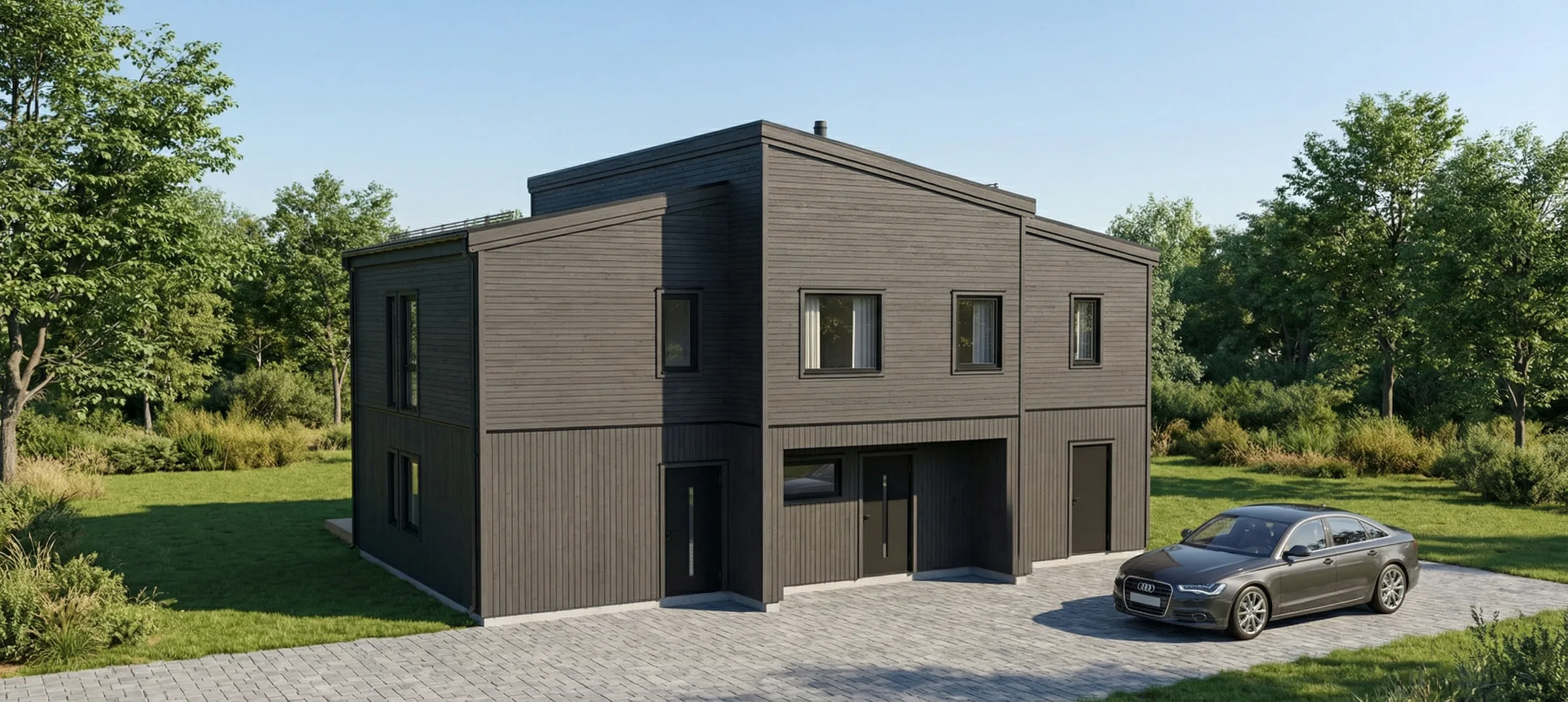 Frida | Med hybel fra HA Hus
