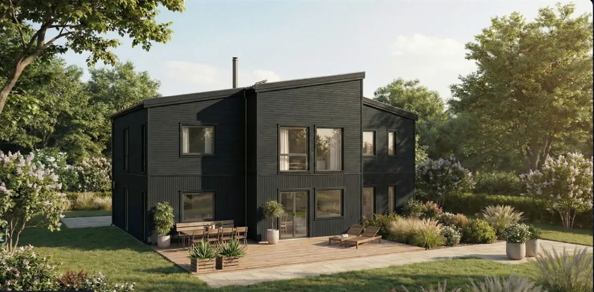 Frida fra HA Hus
