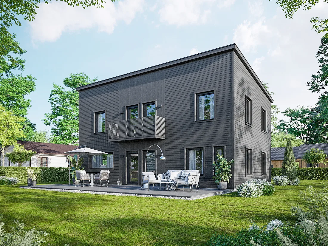 Klopp | Pulttak fra HA Hus