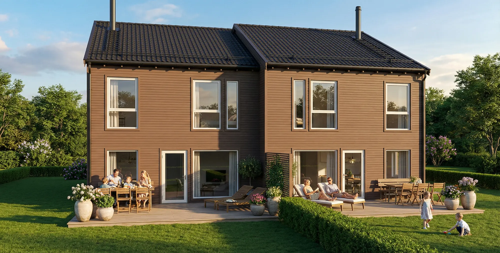 Lucy | 2M Saltak fra HA Hus