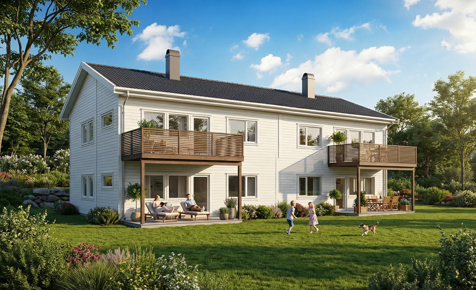 Ludo | 4M fra HA Hus