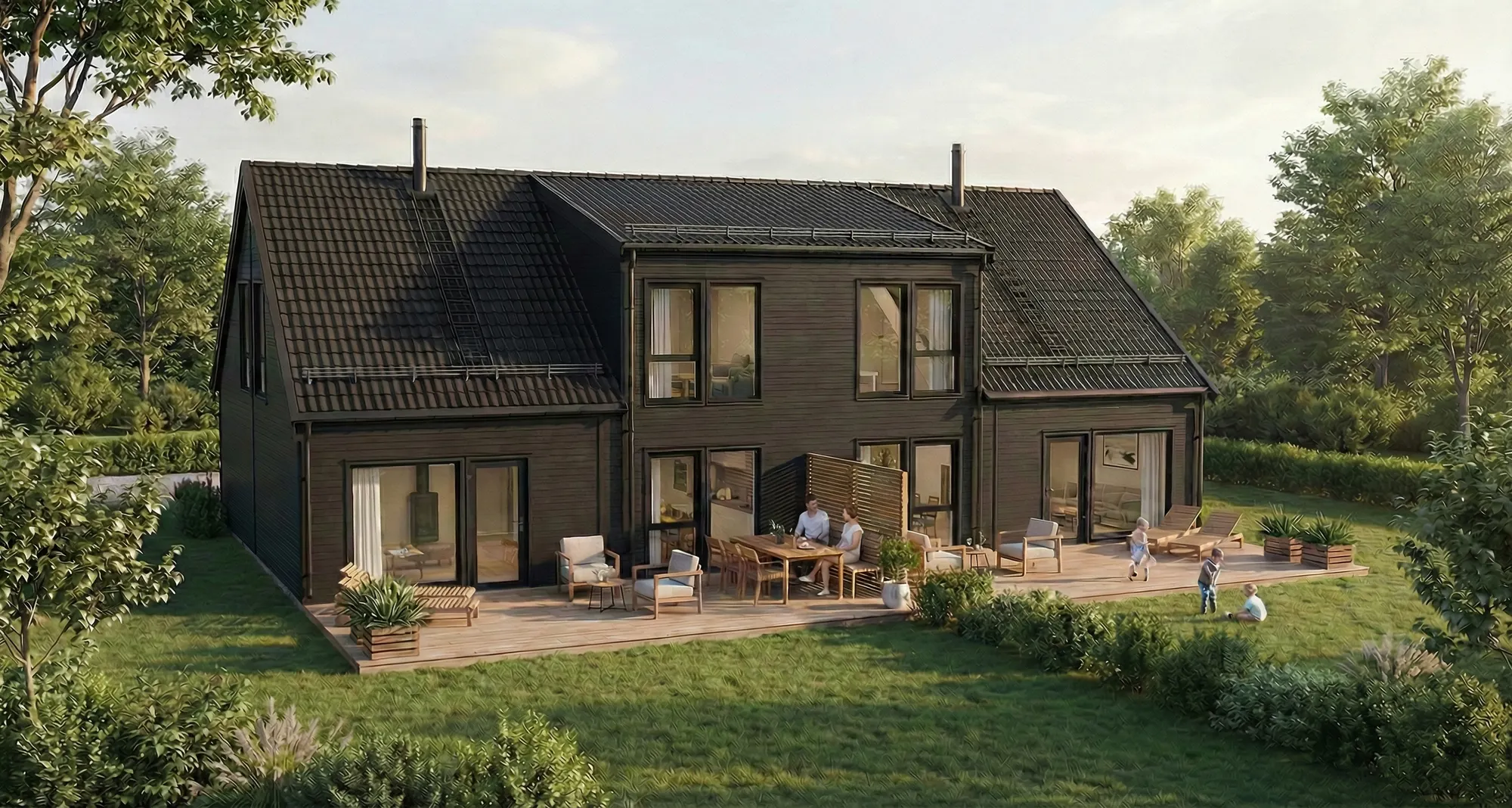 Sofia | 2M Moderne fra HA Hus