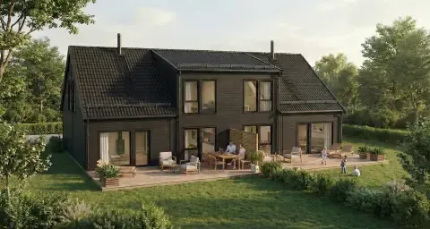 Sofia | 2M Moderne fra HA Hus