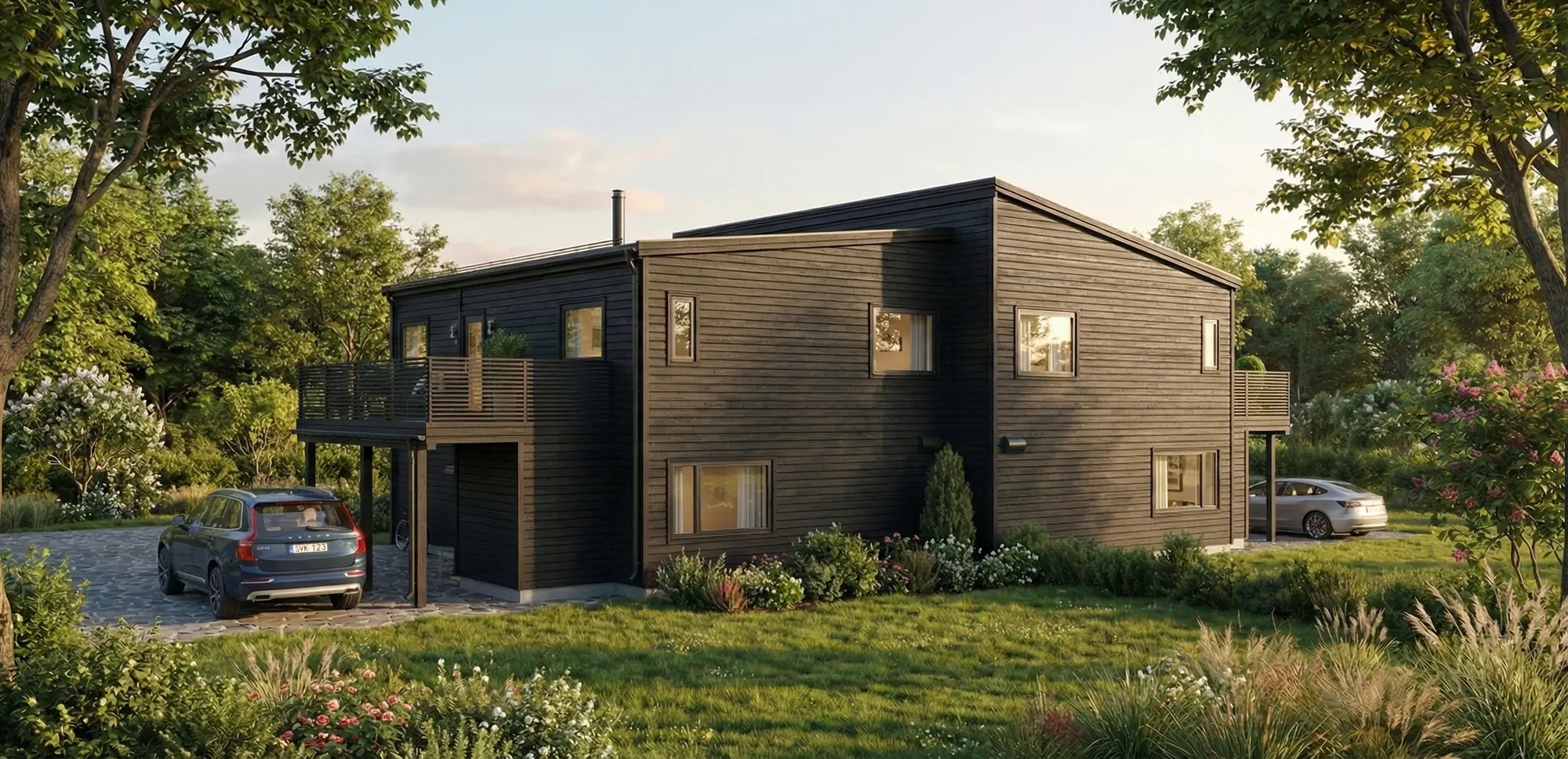 Theo Duo | 2M fra HA Hus