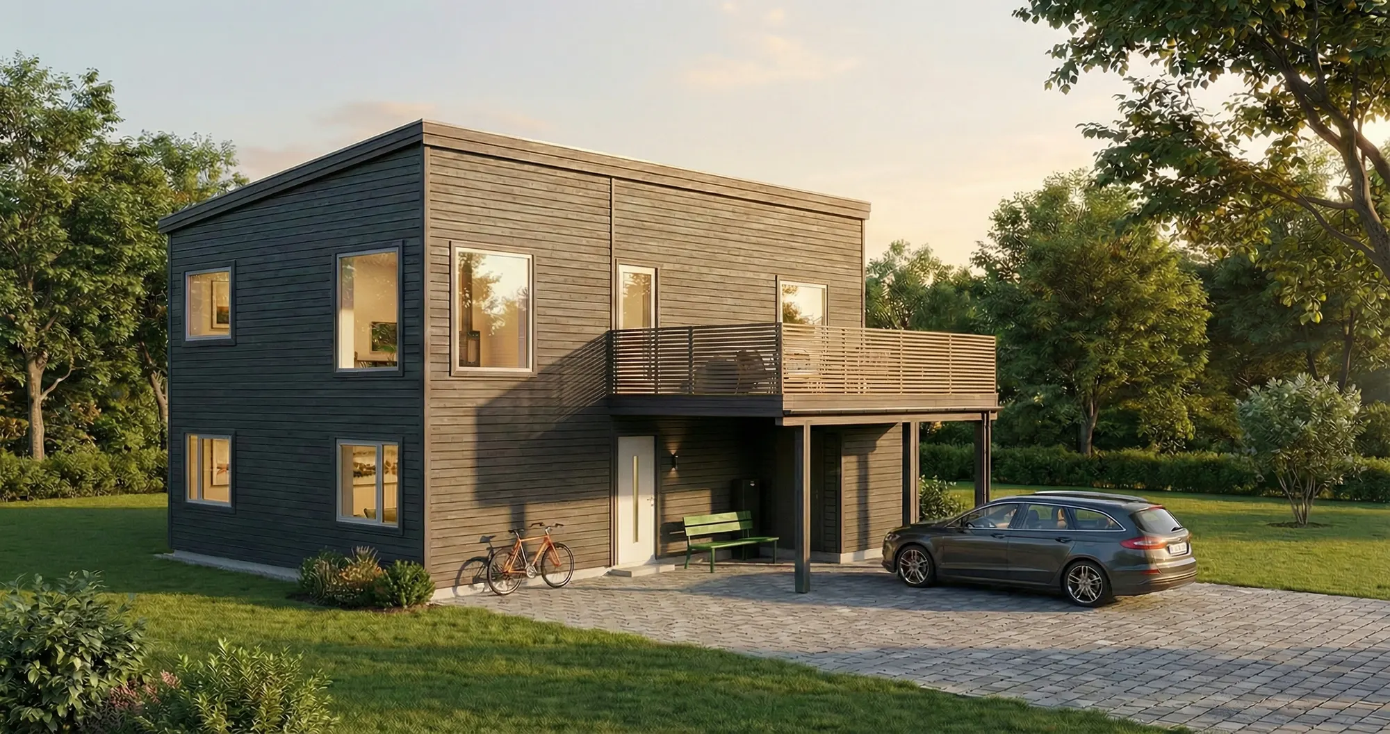 Theo fra HA Hus