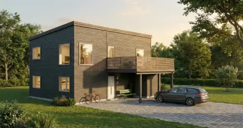 Theo fra HA Hus