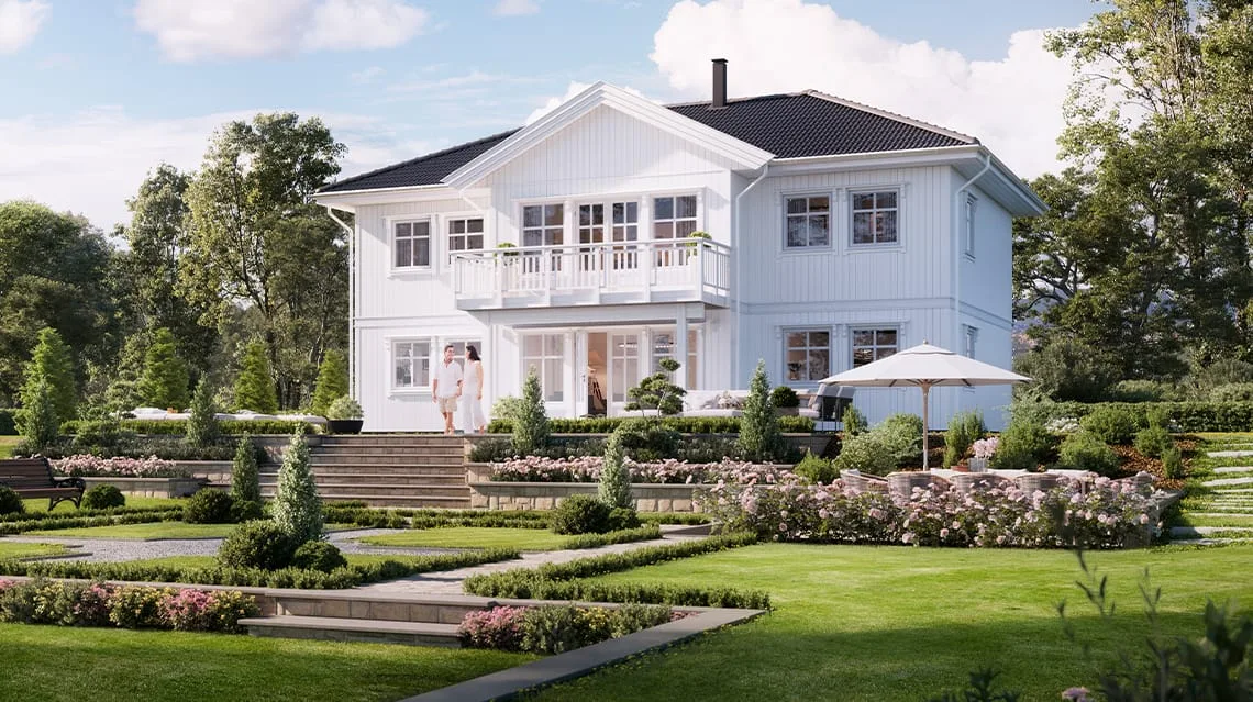 Haneborg fra Hedalm Anebyhus